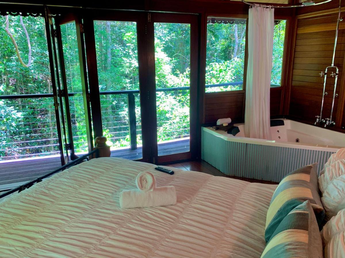 Cairns Rainforest Retreat Exterior foto